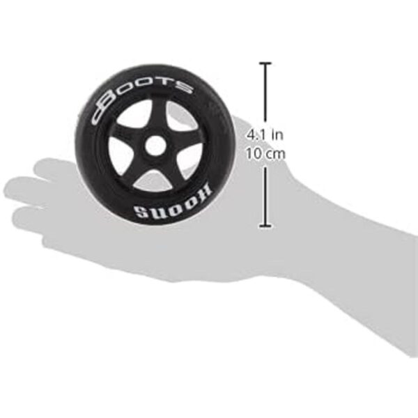 ARRMA Dboots Hoons 42100 2.9 Neumáticos Rc con cinturón_4