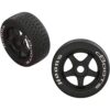 ARRMA Dboots Hoons 42100 2.9 Neumáticos Rc con cinturón_1