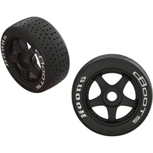 ARRMA Dboots Hoons 42100 2.9 Neumáticos Rc con cinturón_1