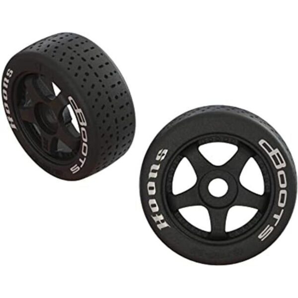 ARRMA Dboots Hoons 42100 2.9 Neumáticos Rc con cinturón_1