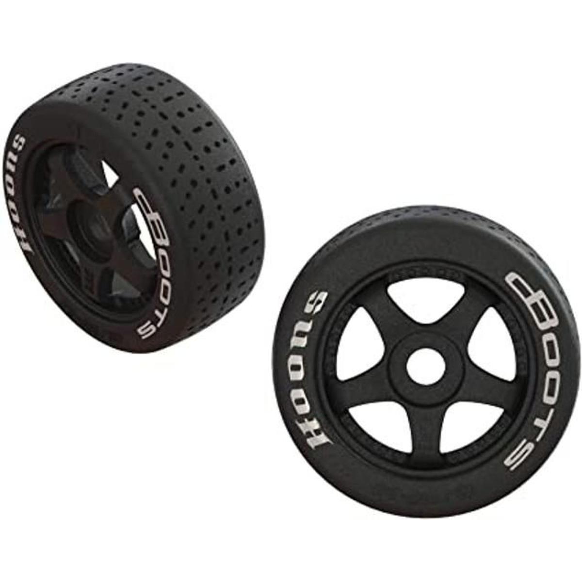 ARRMA Dboots Hoons 42100 2.9 Neumáticos Rc con cinturón