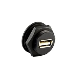 ASI ASICPICUSB2.0AS panel de montaje en pared impermeable_1