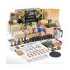 ASH HARRY Kit de fabricación de velas prémium con sede_1