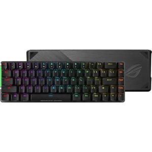 ASUS ROG Falchion Teclado inalámbrico 65 mecánico para