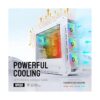 ASIAHORSE Serie WD001 Ventilador de caja de 4.724 in con_2