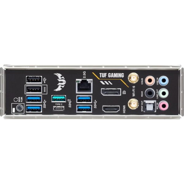 ASUS TUF Gaming B550PLUS WiFi II AMD AM4 3 generación_5
