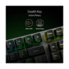 ASUS Teclado mecánico para juegos ROG Strix Scope RX_6