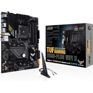 ASUS TUF Gaming B550PLUS WiFi II AMD AM4 3 generación_1