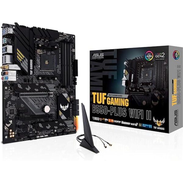 ASUS TUF Gaming B550PLUS WiFi II AMD AM4 3 generación_1