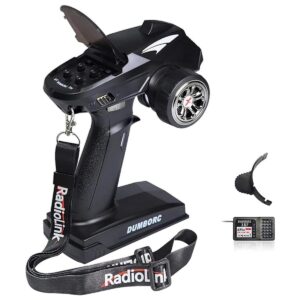 ATA HOBBY DUMBORC X4 2.4GHz 4Channel RC Radio Transmitter_1