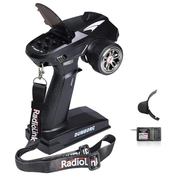 ATA HOBBY DUMBORC X4 2.4GHz 4Channel RC Radio Transmitter_1