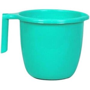 ATCUSA 1 taza de plástico para baño de baño taza de_1