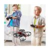 ATOYX Mini dron para niños y principiantes portátil de_6