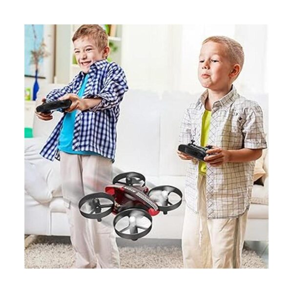 ATOYX Mini dron para niños y principiantes portátil de_6
