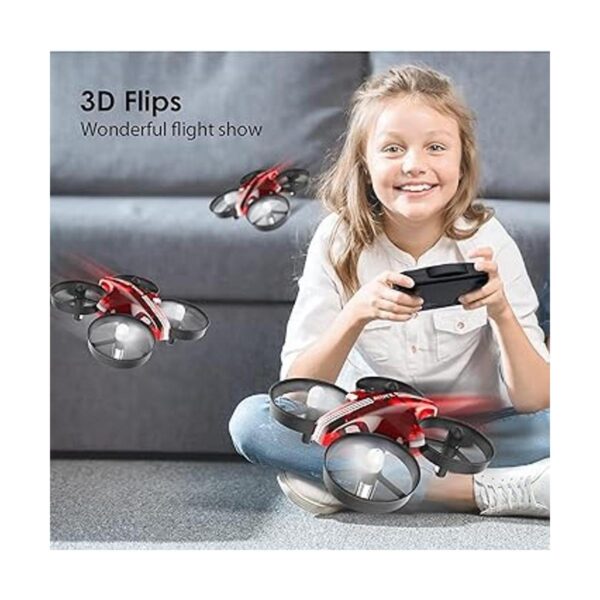 ATOYX Mini dron para niños y principiantes portátil de_5