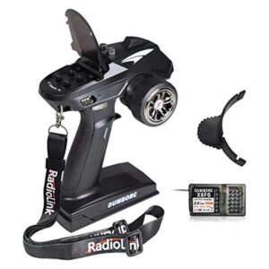 ATA HOBBY DUMBORC X6 2.4GHz 6CH RC Radio Transmitter and_1