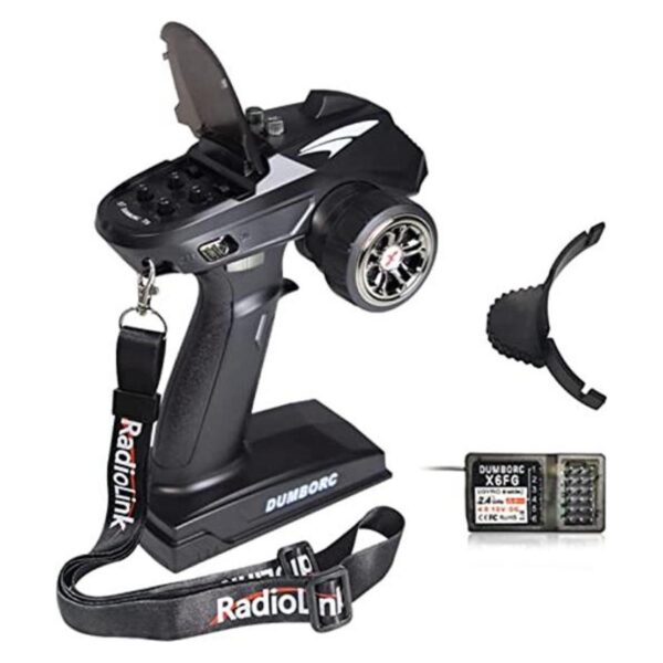 ATA HOBBY DUMBORC X6 2.4GHz 6CH RC Radio Transmitter and_1