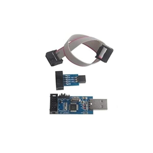 ATMEL 51 AVR USB ISP ASP Microcontrolador descargador con_1