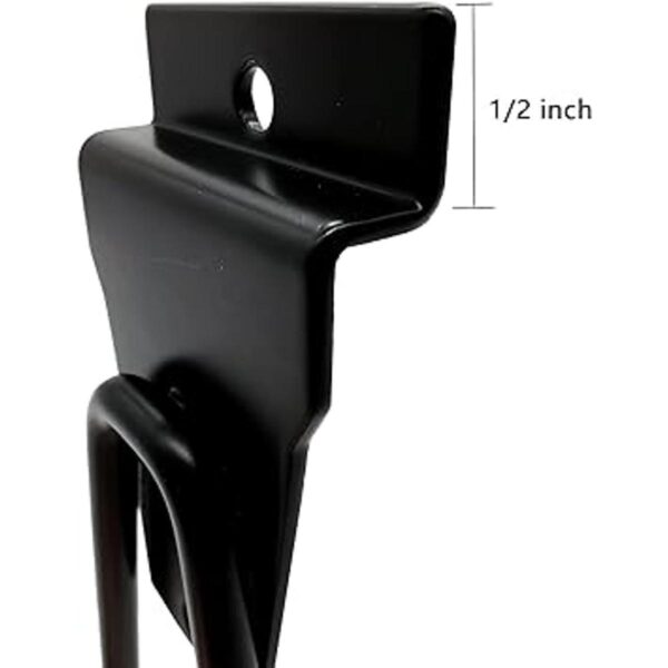 ATOOLA Ganchos Slatwall para garaje accesorios de