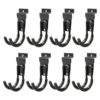 ATOOLA Ganchos Slatwall para garaje accesorios de