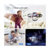 ATOYX Mini dron para niños y principiantes portátil de_4