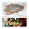 ATYUSVIC Letts Resin Welcome Front Door Sign Molde de_6