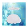 ATYUSVIC Letts Resin Welcome Front Door Sign Molde de_2