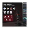 AUDIOPRO Micrófono USB Micrófono condensador de_3