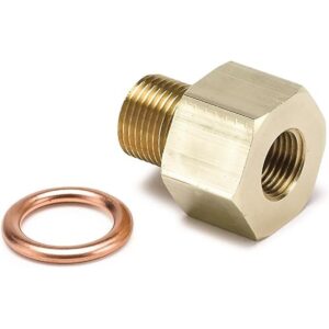 AUTO METER 2266 Adaptador métricopresión de aceite_1