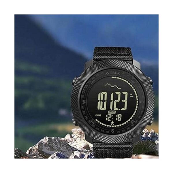 AVTREK Relojes deportivos digitales de senderismo para_6