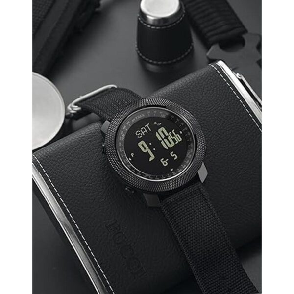 AVTREK Relojes deportivos digitales de senderismo para_5