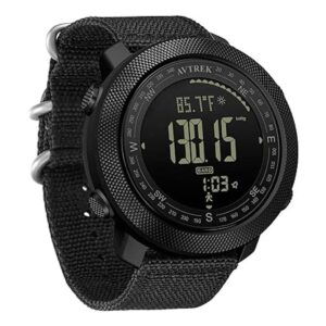 AVTREK Relojes deportivos digitales de senderismo para_1