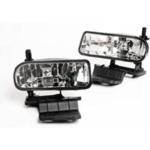 AVEC AVSil99 par de luces antiniebla de OEM con lentes_1