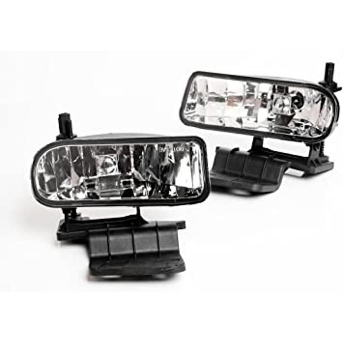 AVEC AVSil99 par de luces antiniebla de OEM con lentes