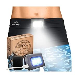AVANTO PRO Luz de correr con clip original 300 lúmenes_1