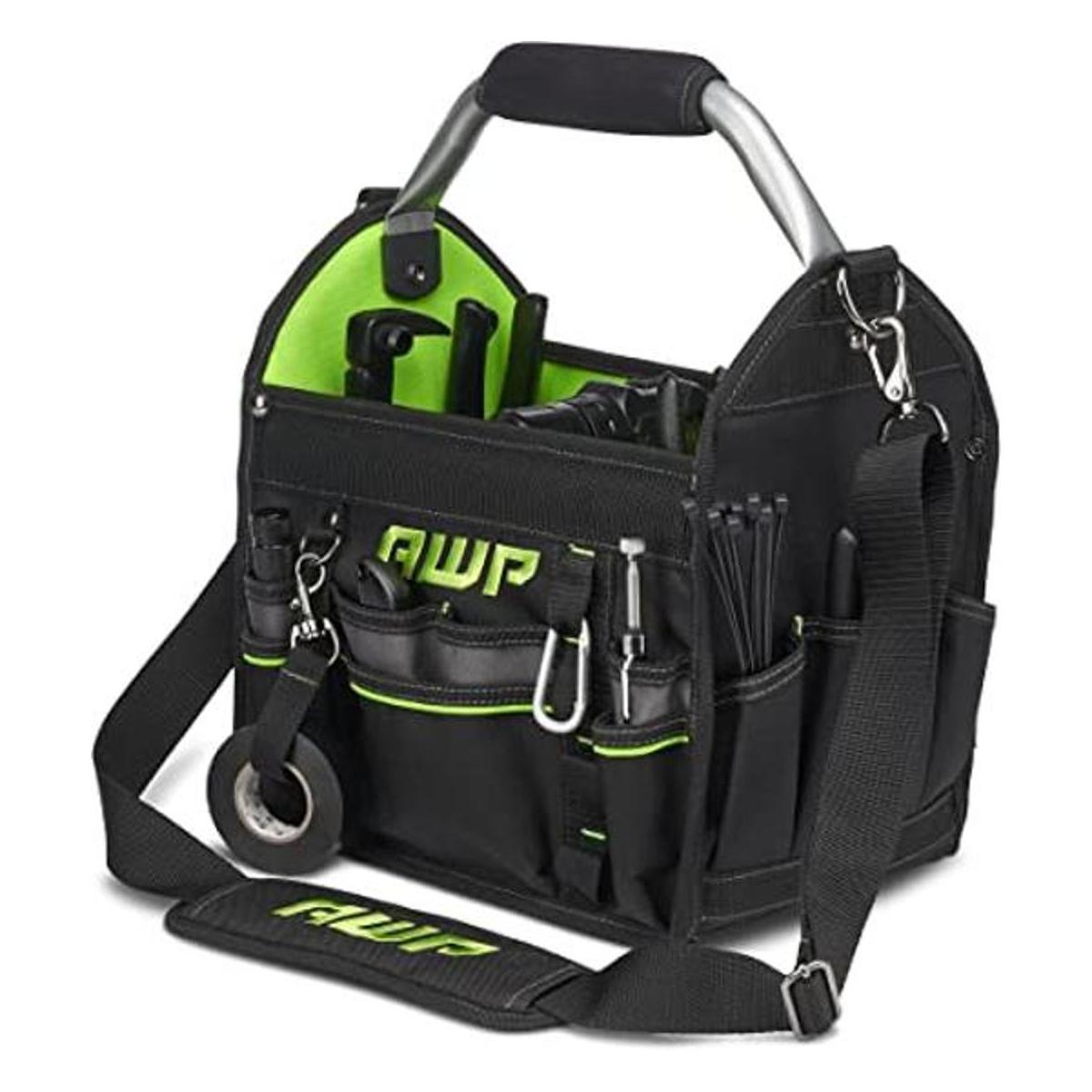 AWP Bolsa de herramientas profesional de 12 pulgadas