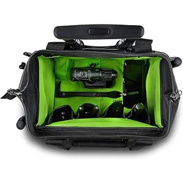 AWP Bolsa de herramientas con ruedas de 14 pulgadas
