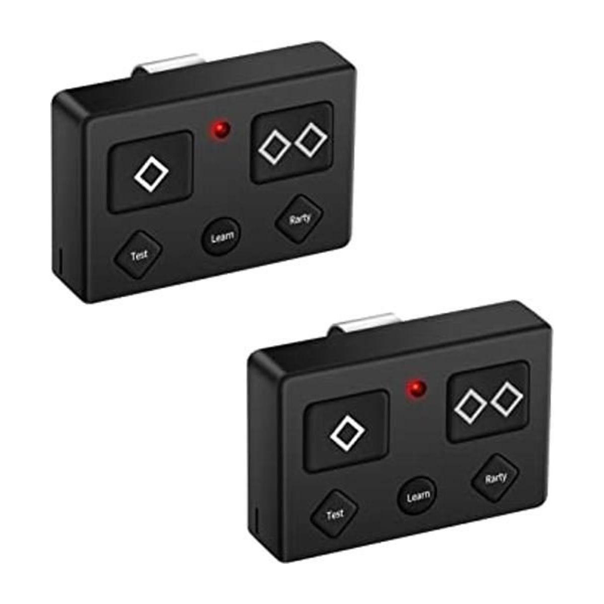 AXP1AXS1 Transmisor remoto prémium con 5 botones para