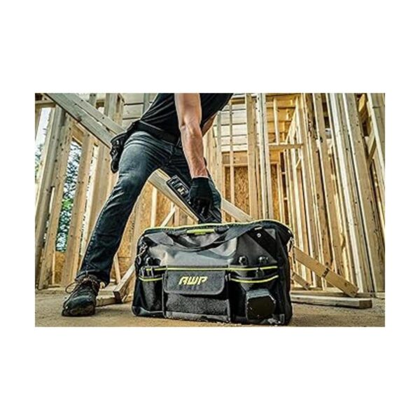 AWP TrapJaw Bolsa de herramientas de 22 pulgadas Bolsa