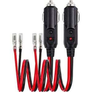 AYECEHI Cable adaptador de encendedor de cigarrillos 12_1