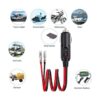 AYECEHI Cable adaptador de encendedor de cigarrillos 12_3