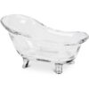 Abbott Collection Jabonera de cristal para bañera_2