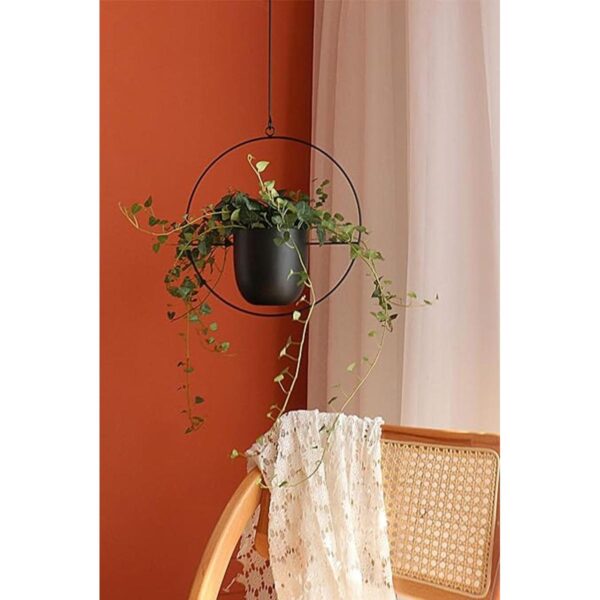 Abetree 2 macetas colgantes para plantas de interior y_5
