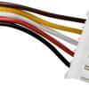 Abendor PX920021 4.9 lbs 5 líneas RC Digital Servo_4