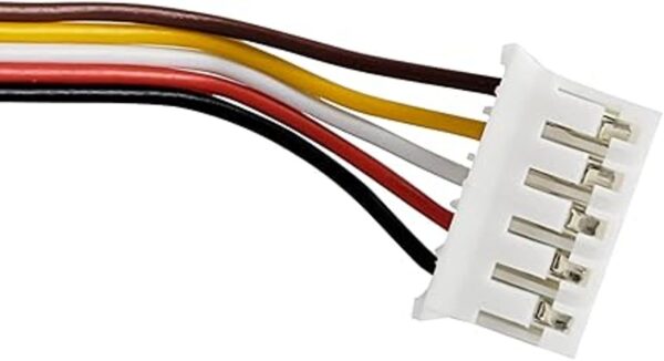 Abendor PX920021 4.9 lbs 5 líneas RC Digital Servo_4