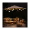 Abkshine Luz de hadas funciona con pilas luces de globo