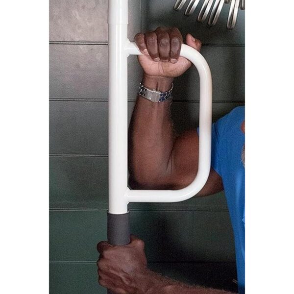 Able Life Barra de agarre universal de piso a techo_3