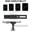 AboveTEK Soporte de pared para tablet de 7 a 11 pulgadas_2