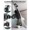 AboveTEK Soporte de pared para tablet de 7 a 11 pulgadas_4