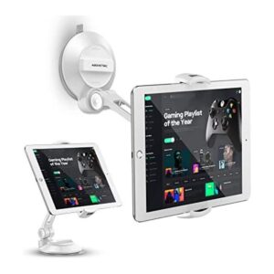 AboveTEK Soporte para tableta de teléfono con ventosa se_1